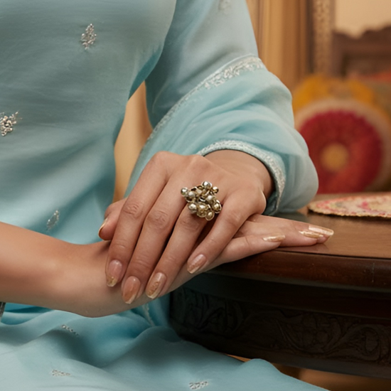 Chan Chan Dual-tone Ring