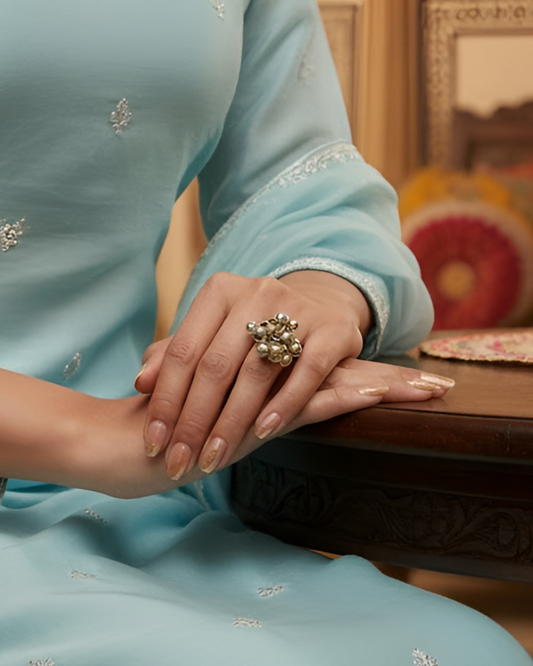 Chan Chan Dual-tone Ring