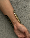 Dolphin Tribal Long Kada