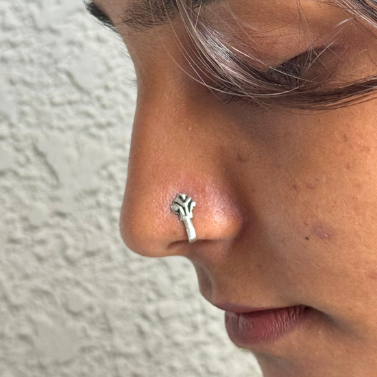 Tribal Ragini Nose Pin