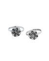 Phool Toe Ring - Set of 2