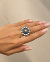 Sudha Oxidised Ring