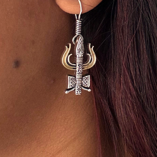Ujjain Choker Set