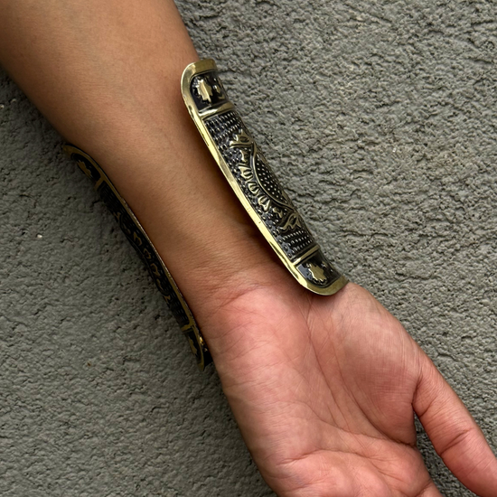 Farhana Tribal Long Kada