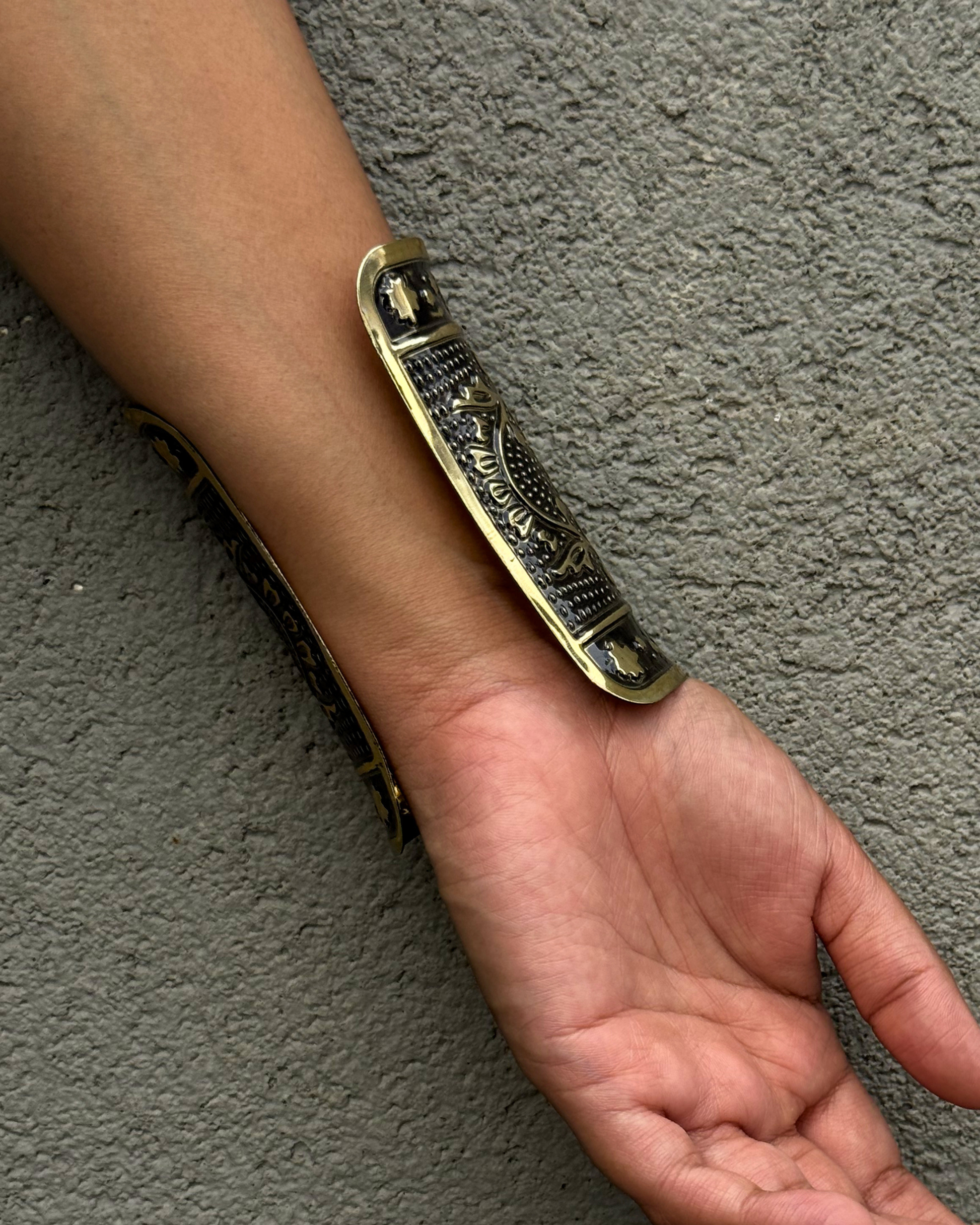 Farhana Tribal Long Kada