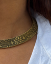 Arya Tribal Golden Hasli