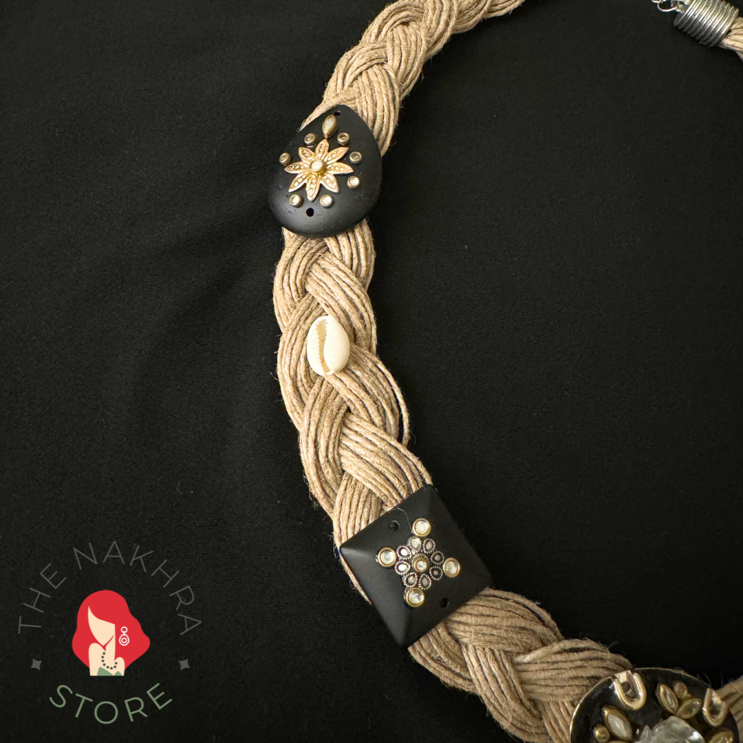 Nita Jute Necklace