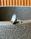 Seep Adjustable Ring