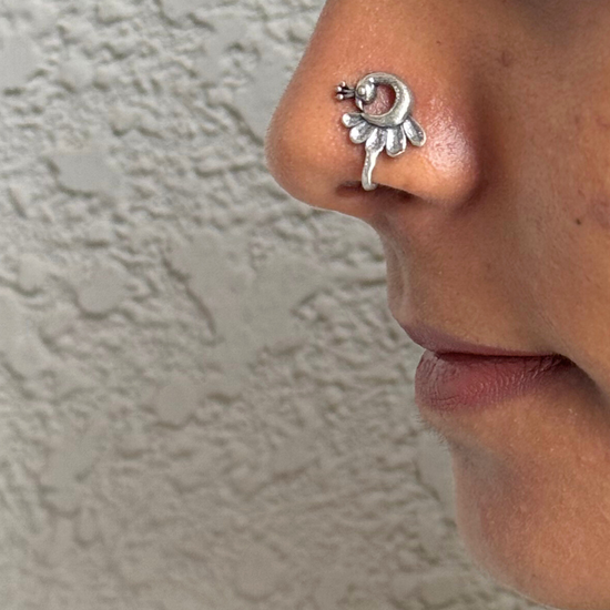 Pihu Nose Pin