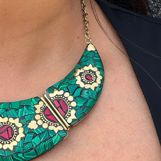 Sahar Moroccan Choker