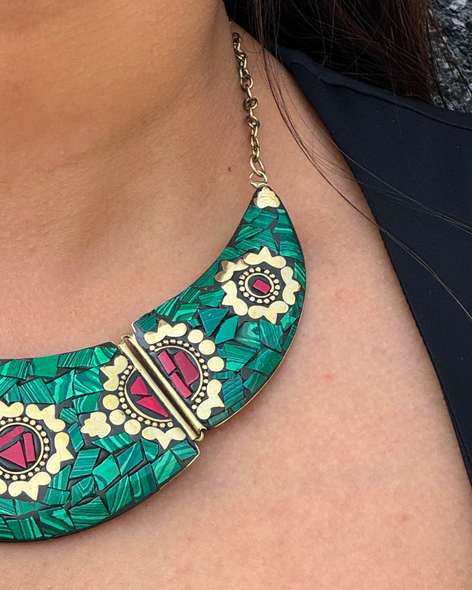 Sahar Moroccan Choker