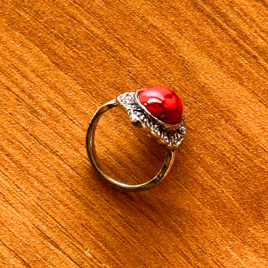 Red Noor Ring