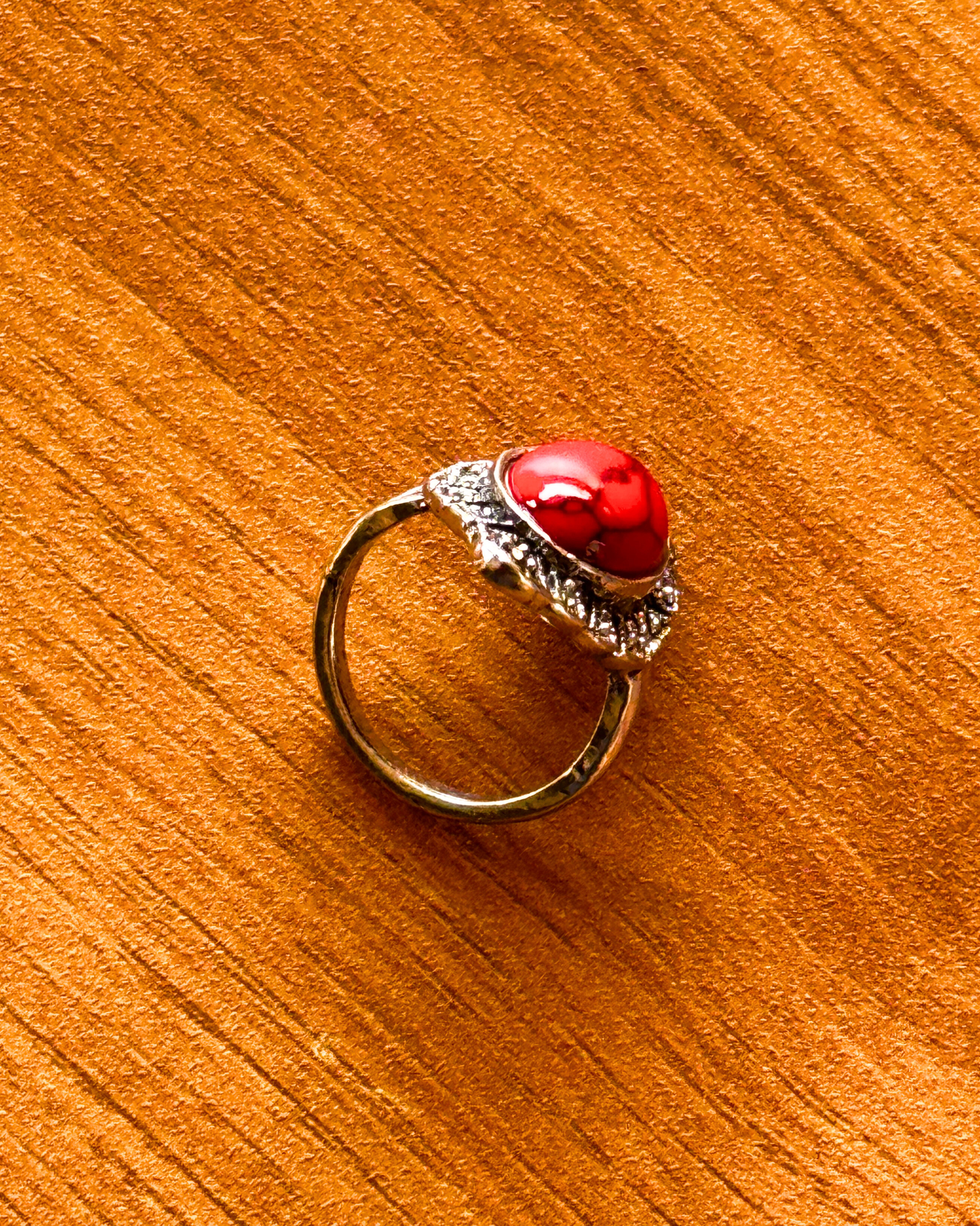 Red Noor Ring