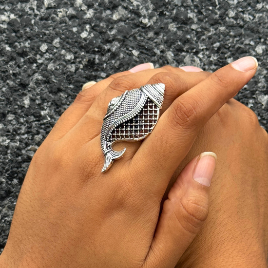 Shankh Ring
