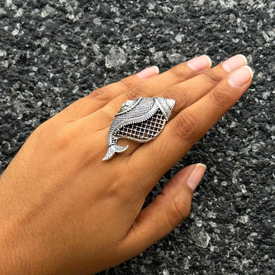 Shankh Ring