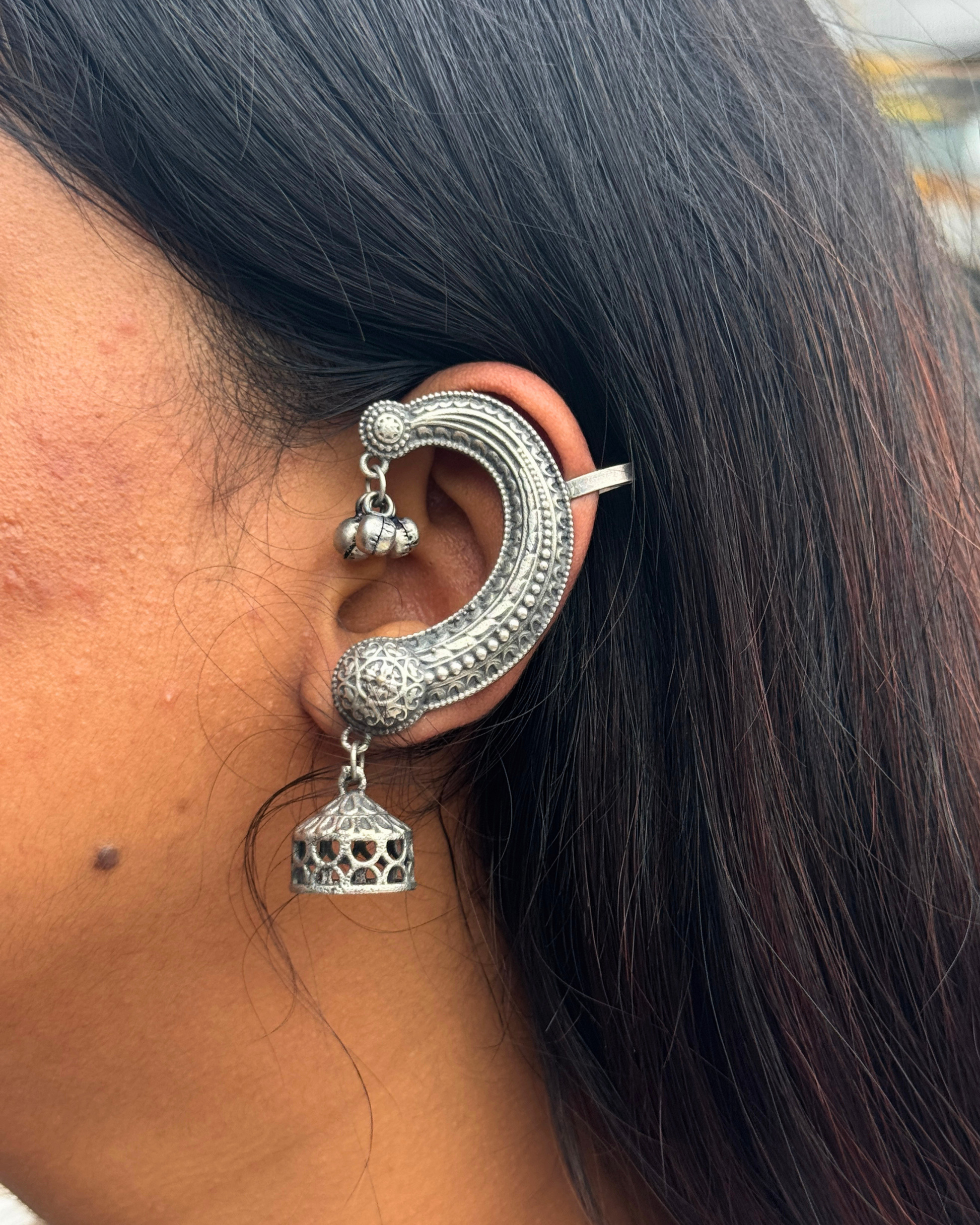 Angad Kutchi Earcuff