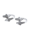 Matsya Toe Ring - Set of 2