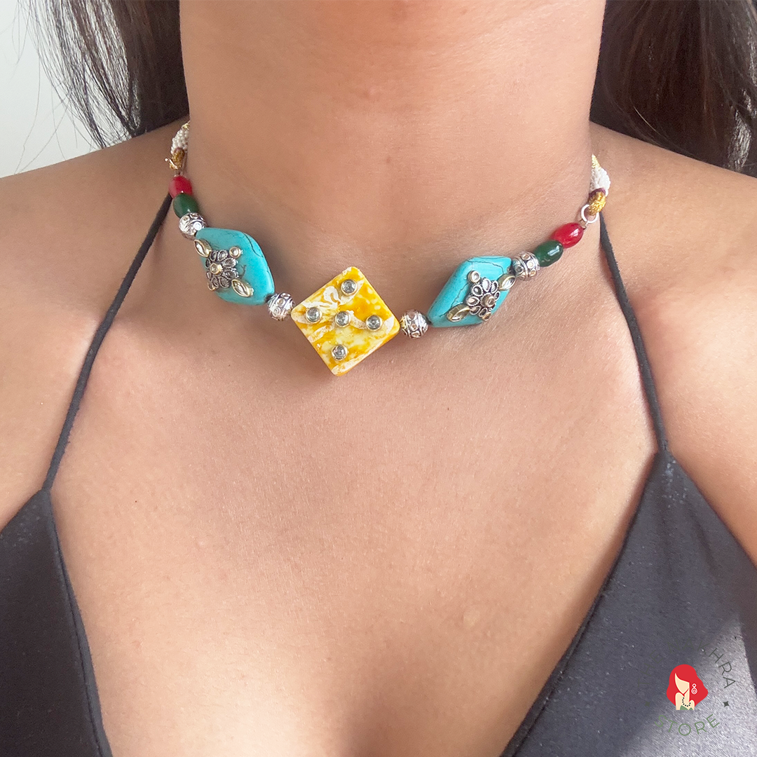 Rangrez Choker