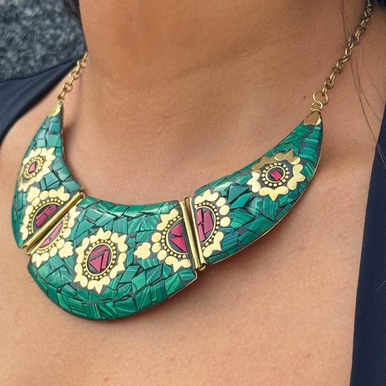Sahar Moroccan Choker