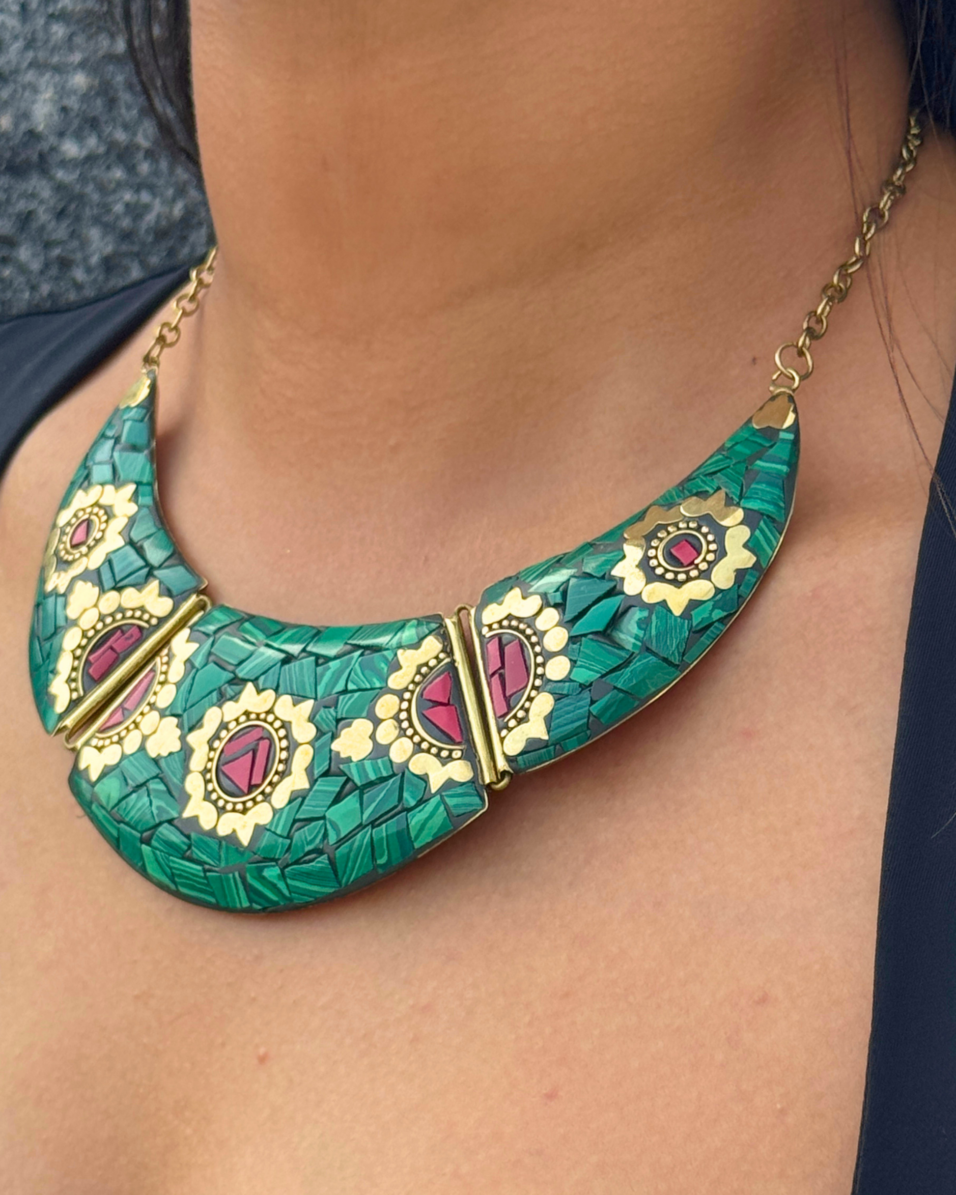 Sahar Moroccan Choker