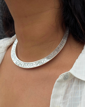 Neeta Silver Hasli