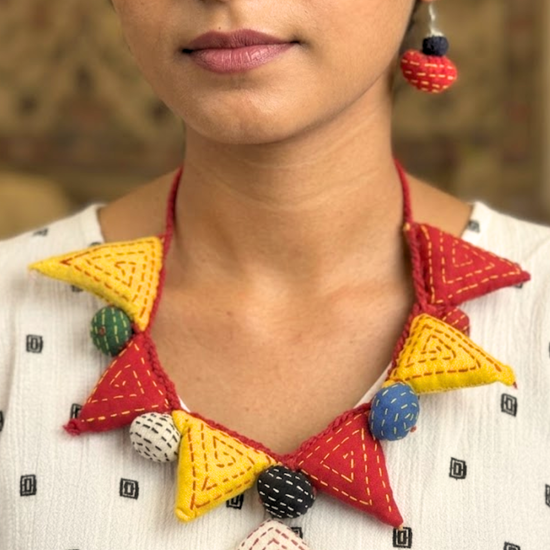 Surili Necklace Set