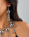 Sangam Oxidised Choker Set