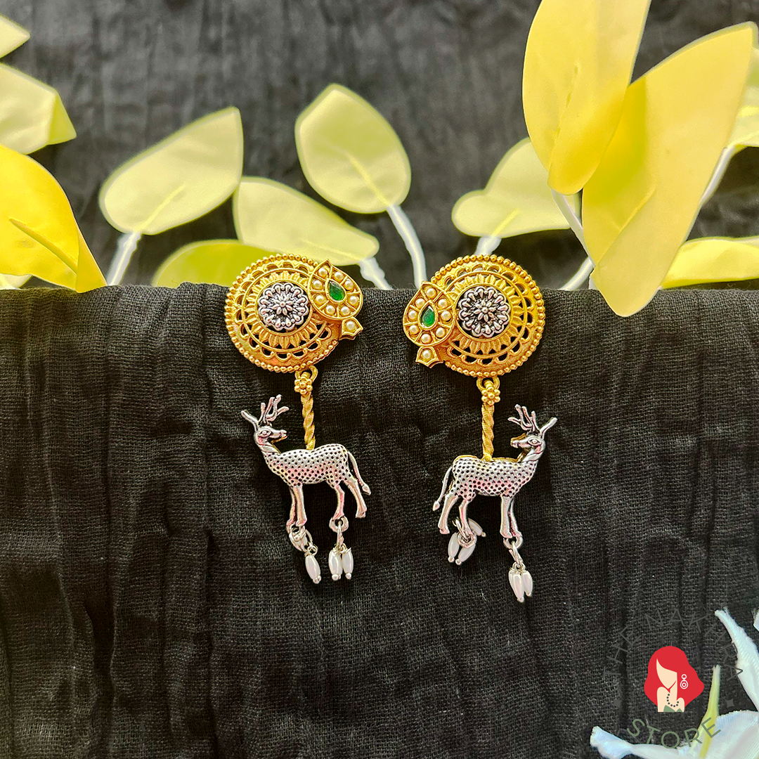 Nilgiri Earrings