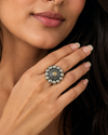Sudha Oxidised Ring