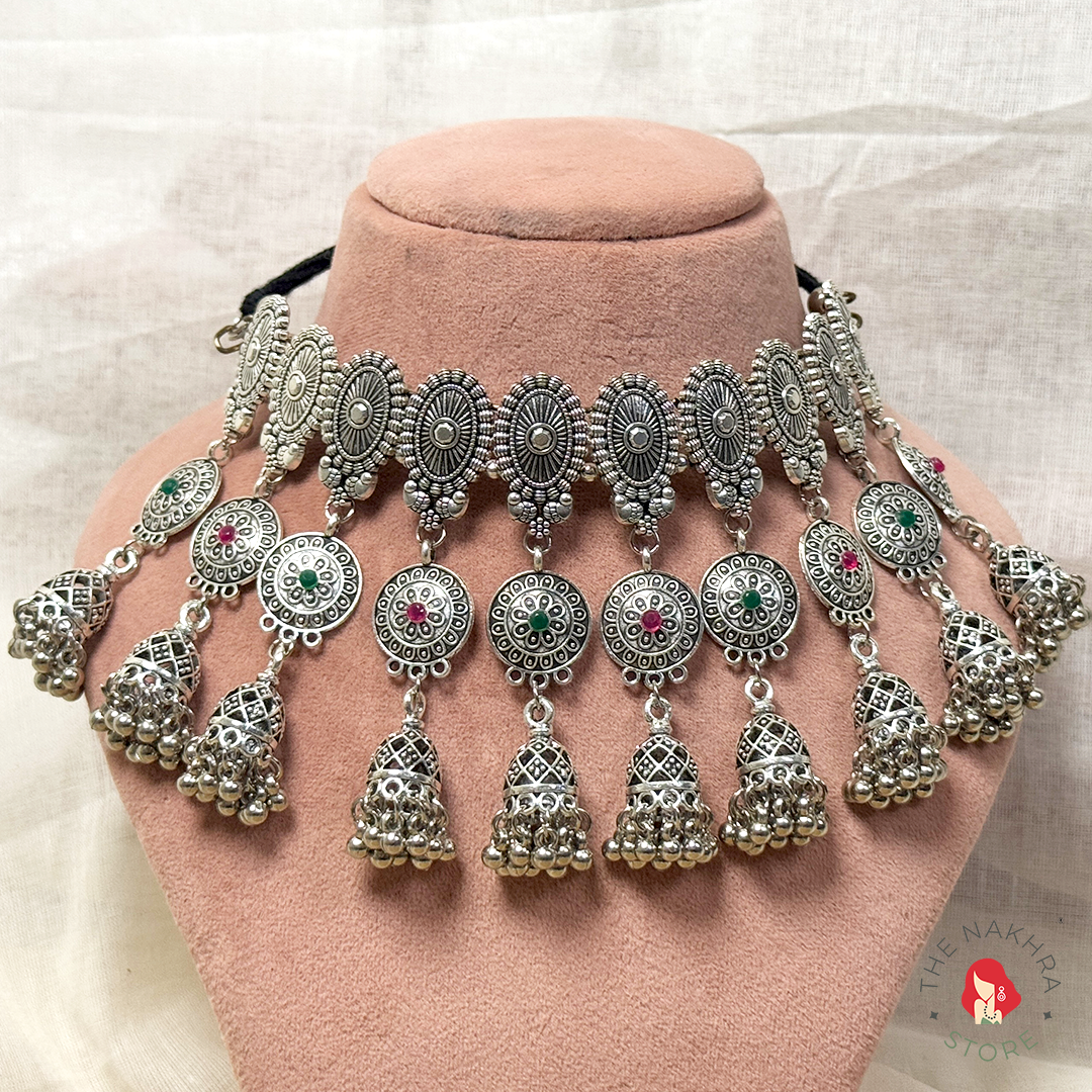 Gangubai Choker Set