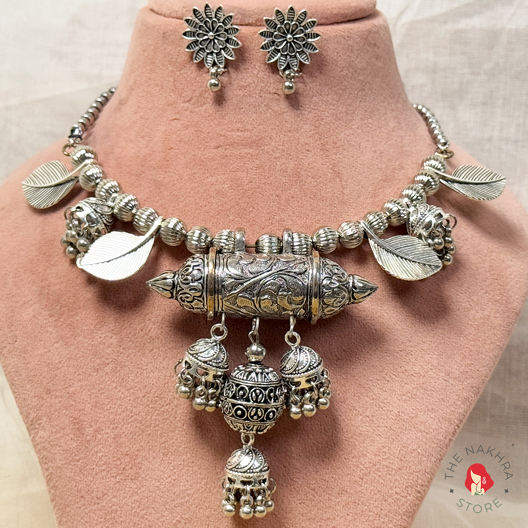 Silsila Long Necklace Set