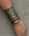 Noori Tribal Long Golden Kada