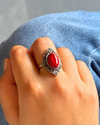 Red Noor Ring