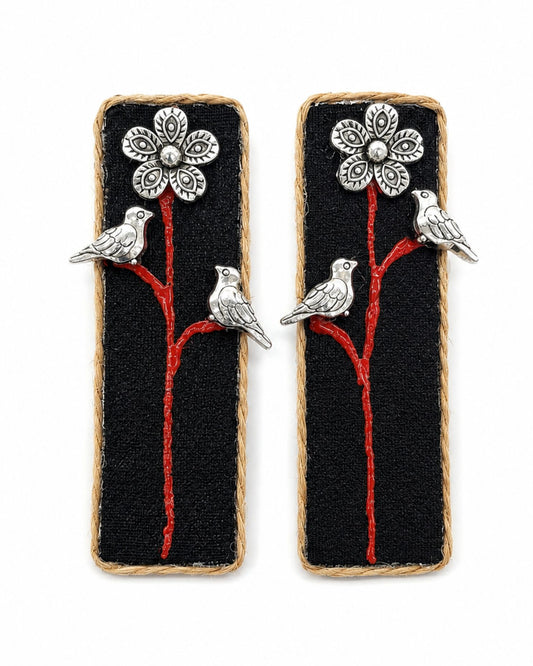 Chidiya Earrings