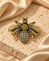 Mother Bee Brooch