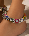 Sitara Ankle Kada - Set of 2