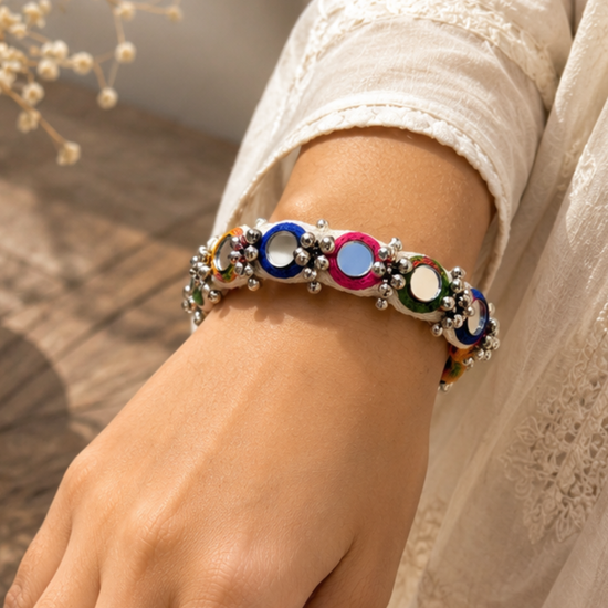 Sitara Hand Kada - Set of 2