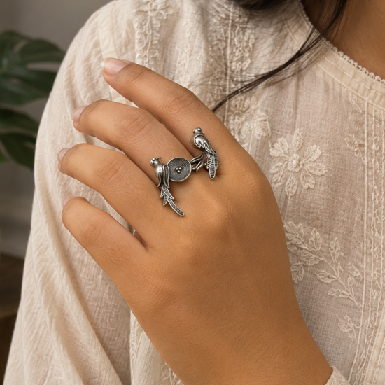 Kuhu Ring