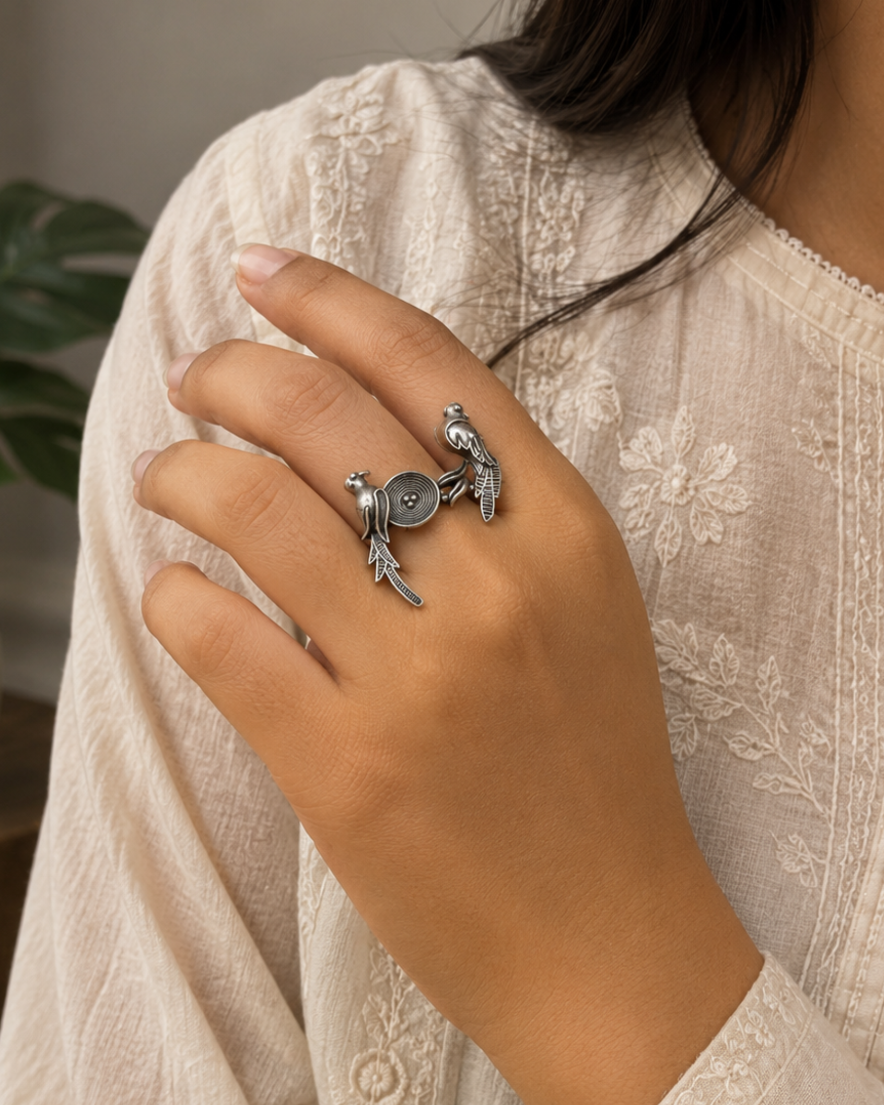 Kuhu Ring