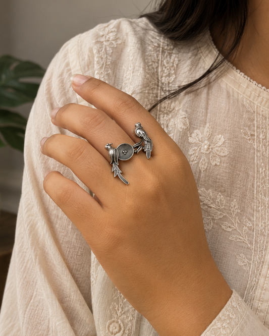 Kuhu Ring