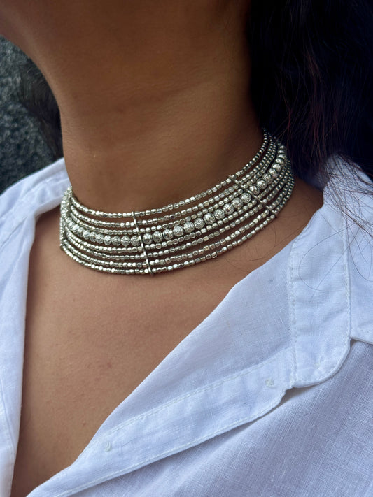 Kanak Silver Hasli