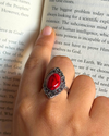 Red Noor Ring