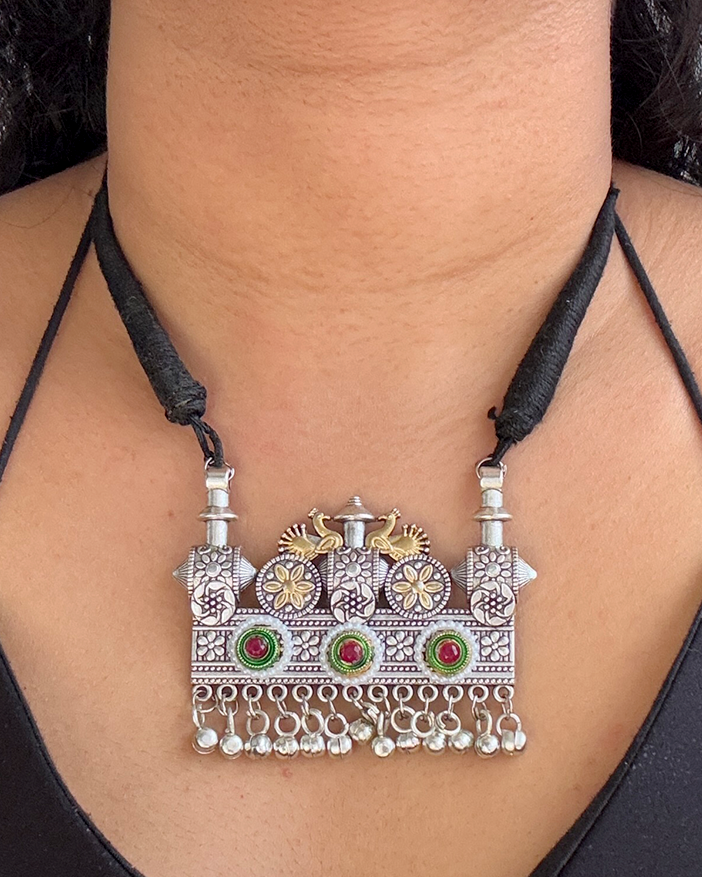 Hyderabad Choker Set