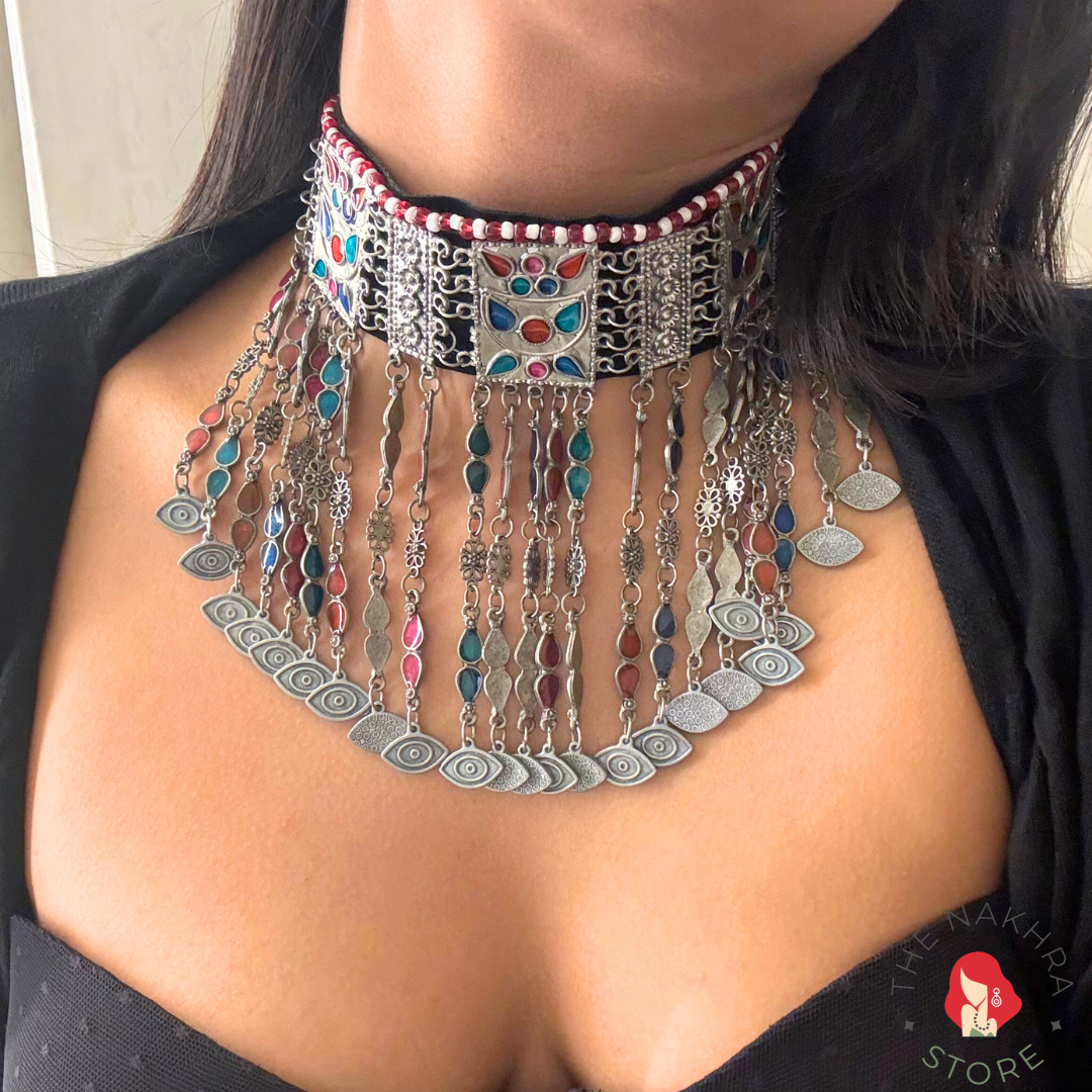 Ara Afghani Choker