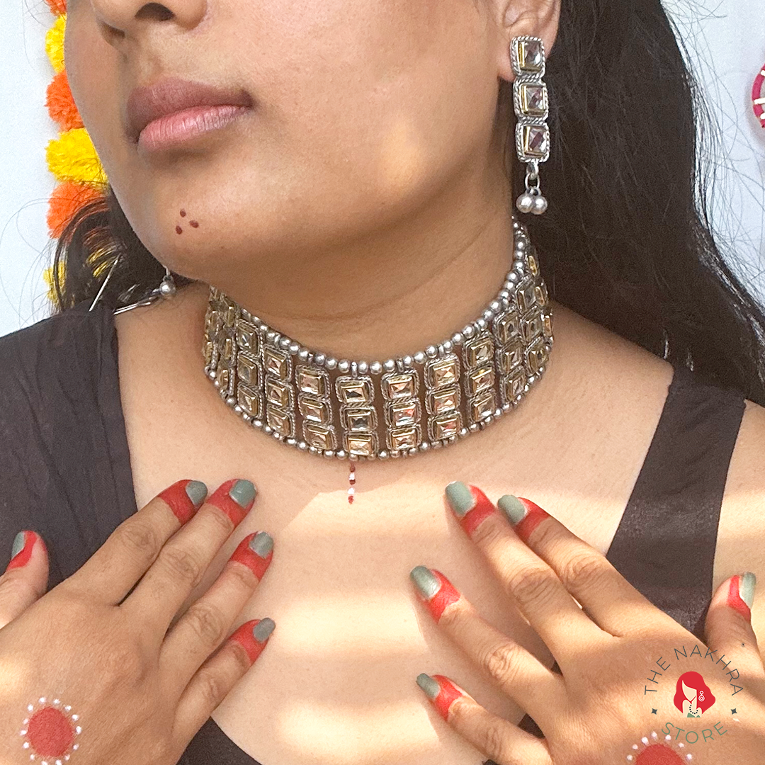 Bol Na Halke Halke Choker Set