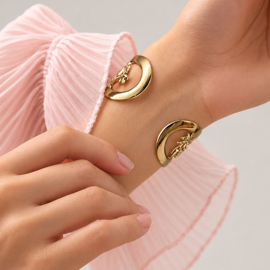 Palm Trees Bracelet