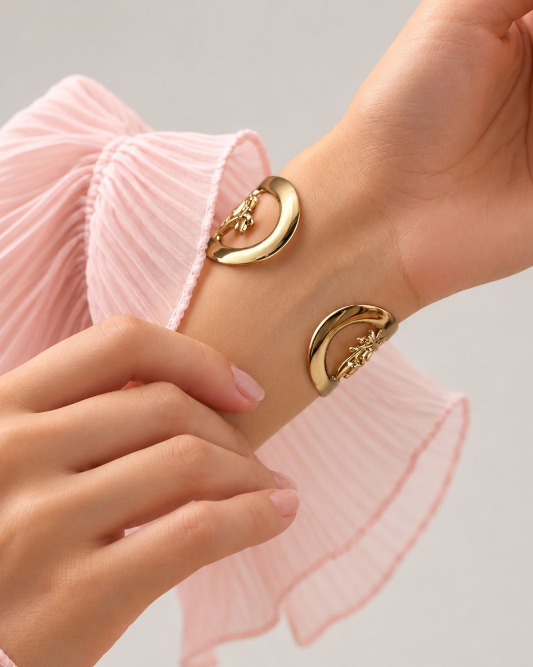 Palm Trees Bracelet