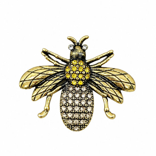 Mother Bee Brooch