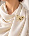Butterfly Brooch