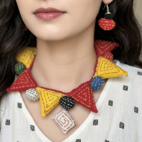 Surili Necklace Set